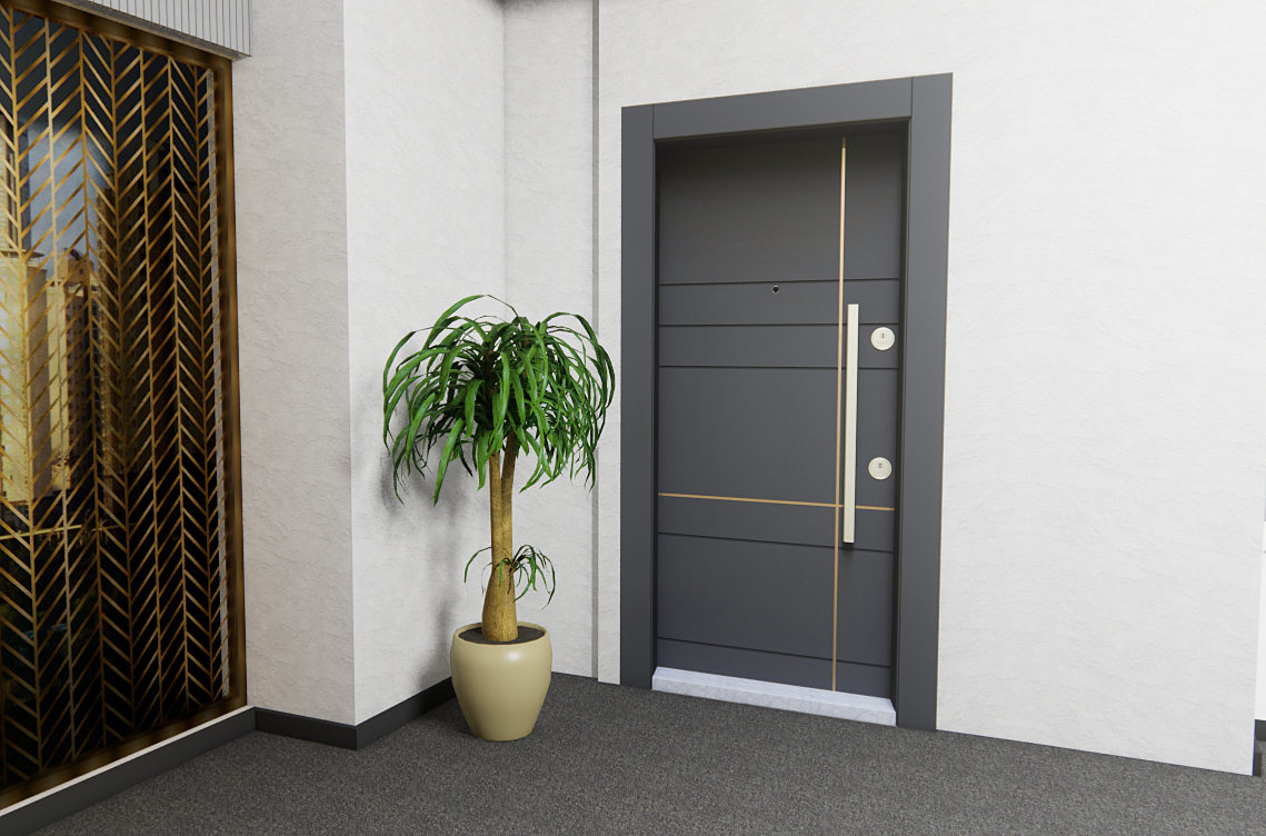 Emirdağ Çelik Kapıcı