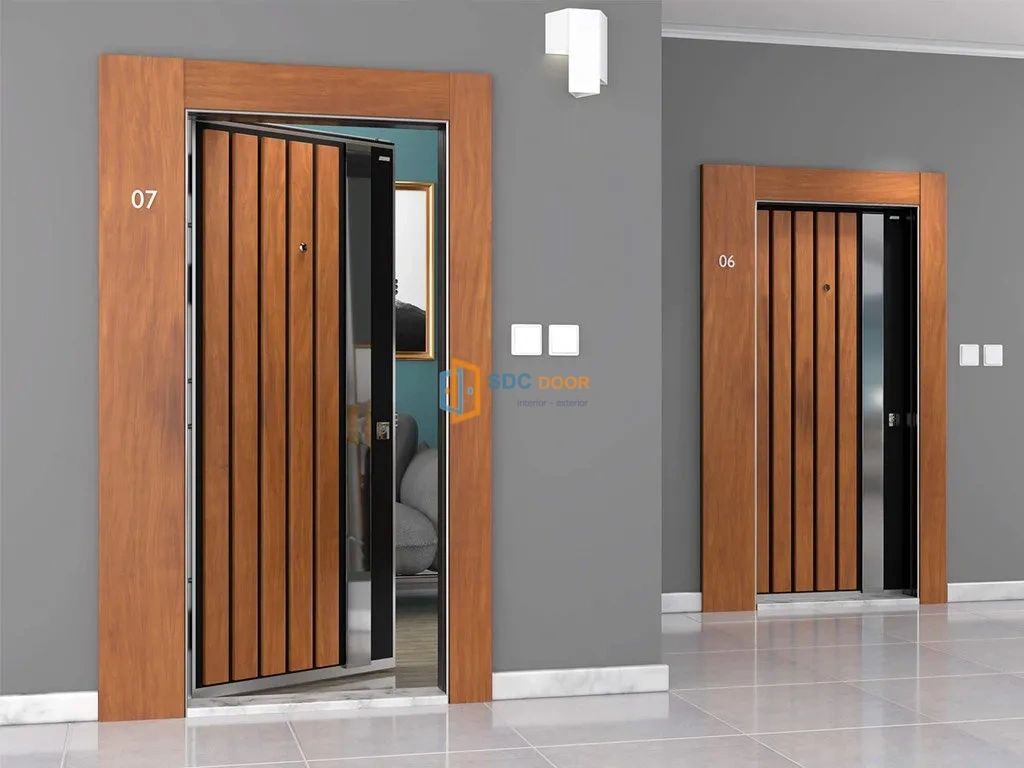 Emirdağ Çelik Kapıcı